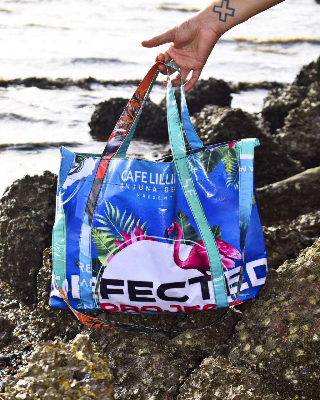 Flamingo Tote